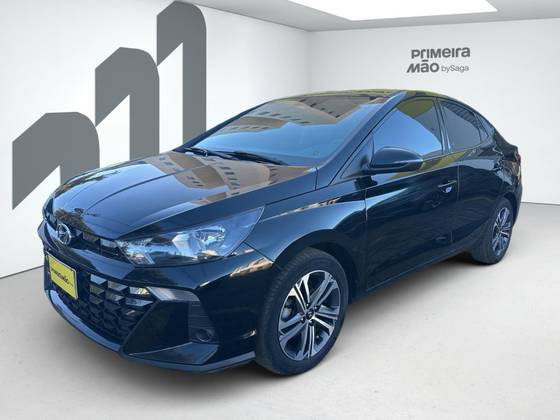HYUNDAI HB20S 1.0 TGDI FLEX COMFORT AUTOMÁTICO HYUNDAI HB20S 1.0 TGDI FLEX COMFORT AUTOMÁTICO